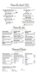 Steak Seafood and Pasta